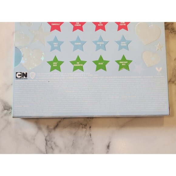 ColourPop Powerpuff Girls Pressed Powder Eyeshadow Palette - Picture 9 of 9